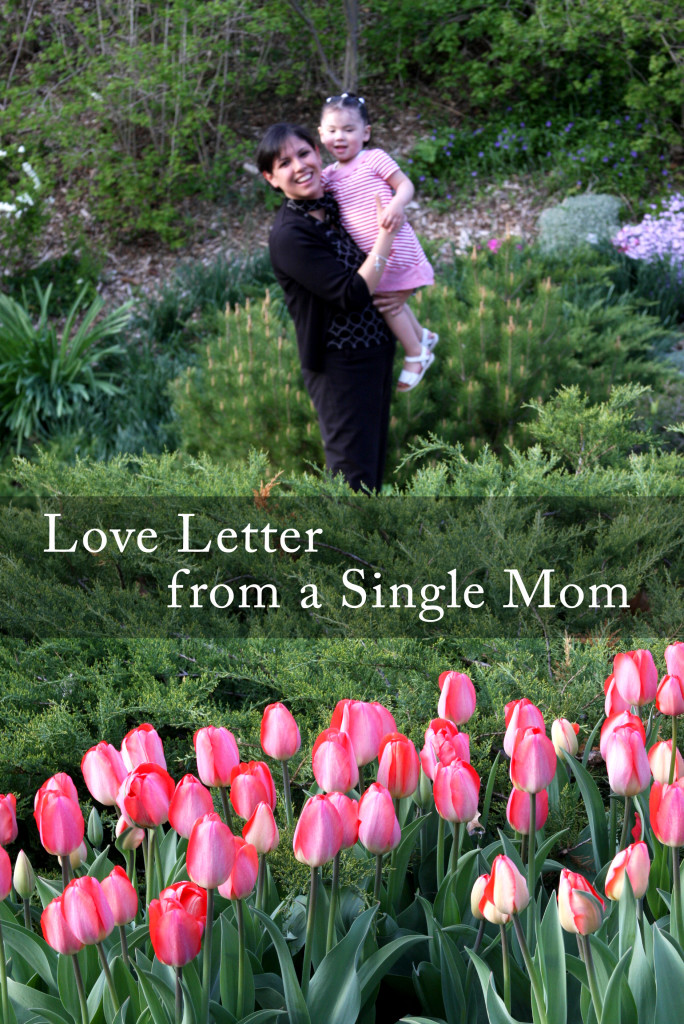 Love Letter from a Single Mom copy